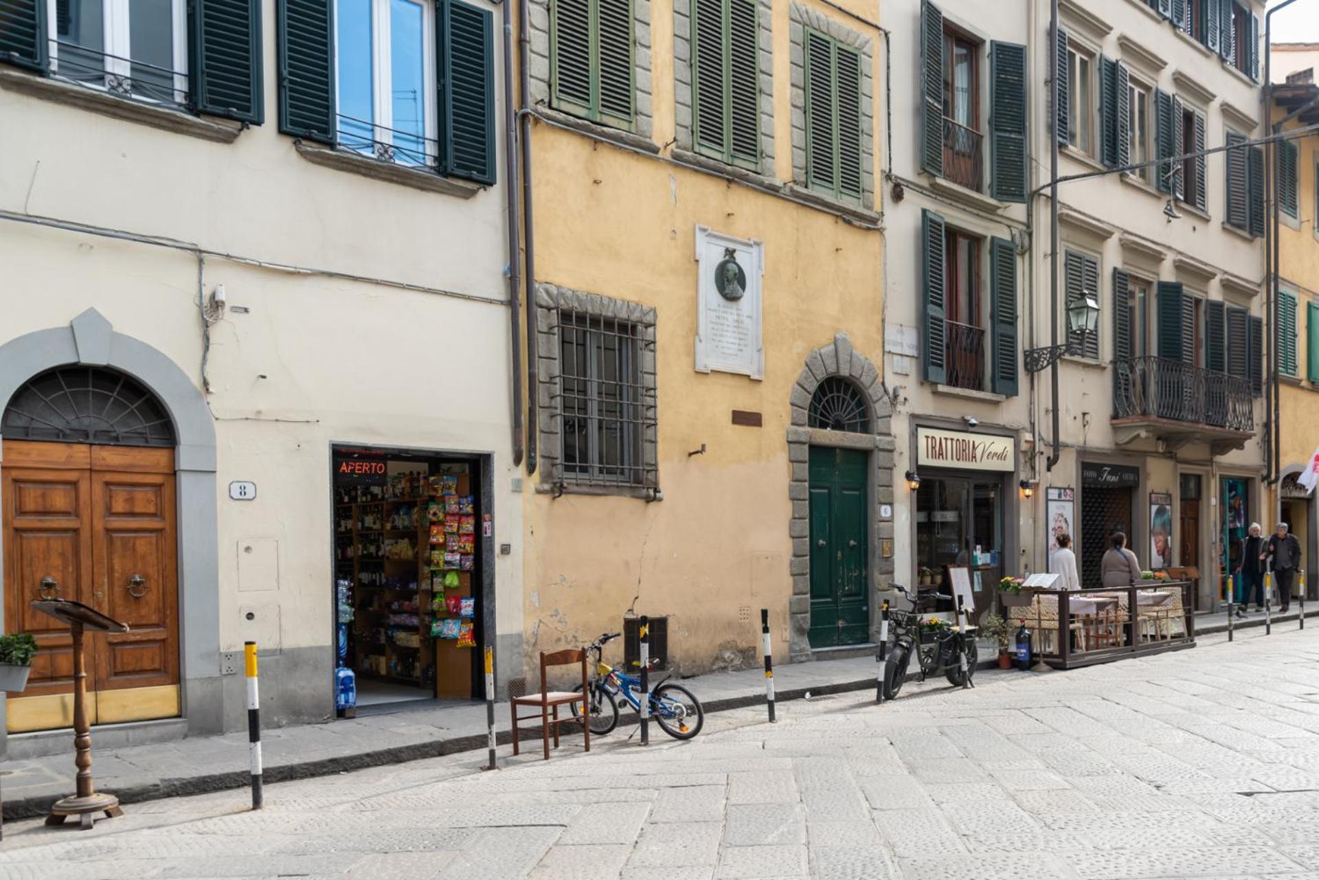 Luvi House - Sweet Dreams In Florence Exterior photo
